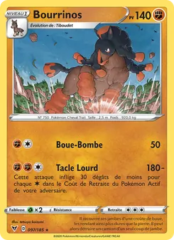 Bourrinos 97