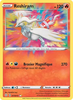 Reshiram 17