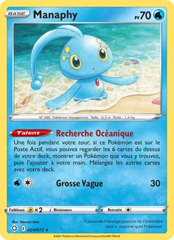 Manaphy 24