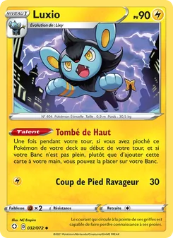 Luxio 32