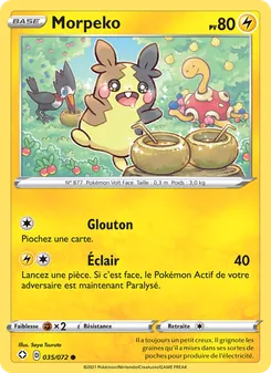 Morpeko 35