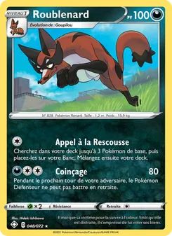 Roublenard 48