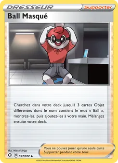 Ball Masqué 57