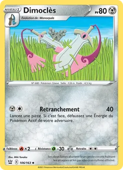 Dimoclès 106