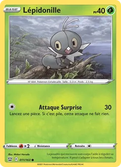 Lépidonille 11