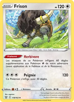Frison 118