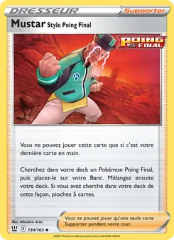 Mustar Style Poing Final 134