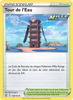 Tour de l'Eau 138