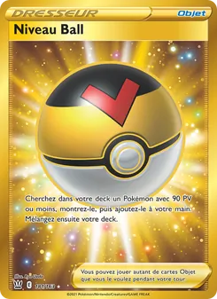 Niveau Ball 181