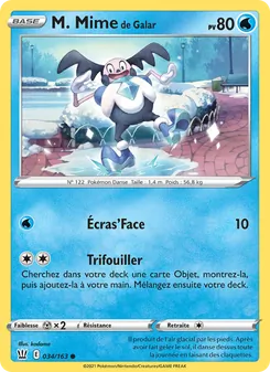 M. Mime de Galar 34