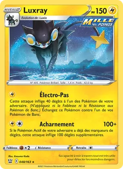 Luxray 48