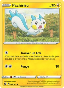 Pachirisu 49