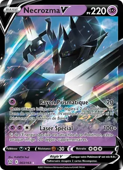 Necrozma V 63