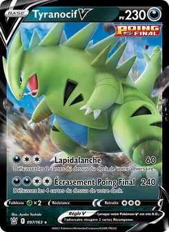 Tyranocif V 97