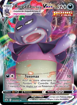 Roigada de Galar VMAX 100