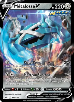 Métalosse V 112