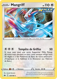 Mangriff 120