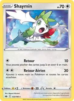 Shaymin 123