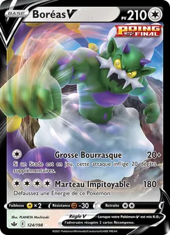 Boréas V 124