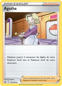 Agatha 129