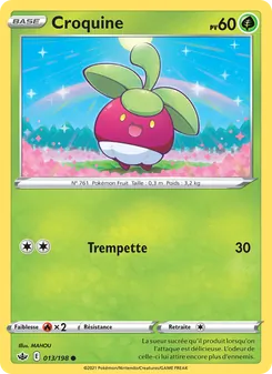 Croquine 13