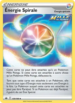 Énergie Spirale 159