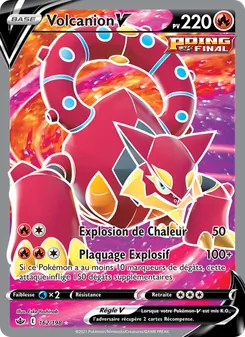 Volcanion V 162
