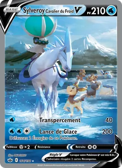 Sylveroy Cavalier du Froid V 164