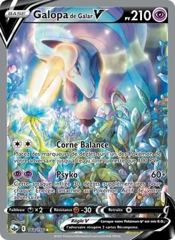 Galopa de Galar V 168
