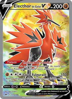 Électhor de Galar V 173