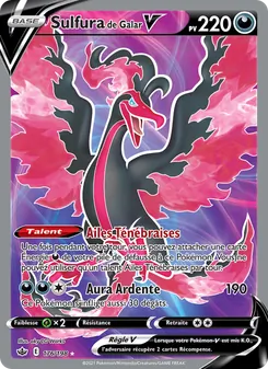 Sulfura de Galar V 176