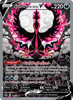 Sulfura de Galar V 177