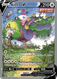 Boréas V 185