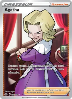 Agatha 186
