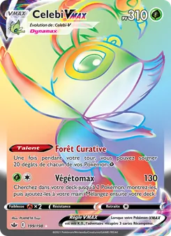 Celebi VMAX 199