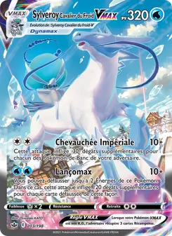 Sylveroy Cavalier du Froid VMAX 203