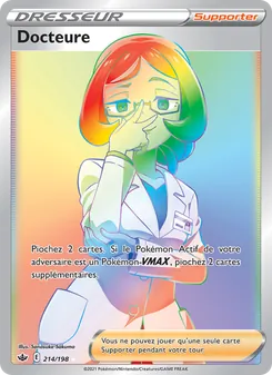 Docteure 214