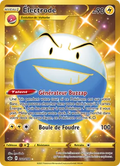 Électrode 222