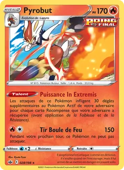 Pyrobut 28