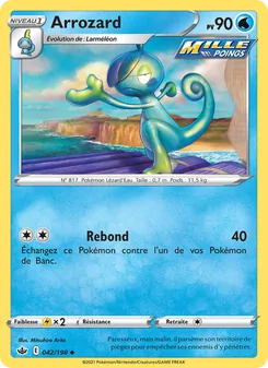 Arrozard 42