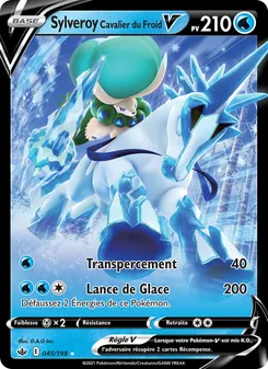Sylveroy Cavalier du Froid V 45