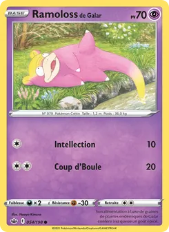 Ramoloss de Galar 54