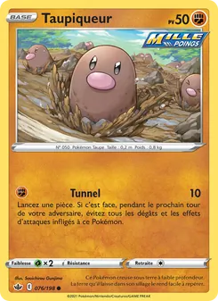 Taupiqueur 76