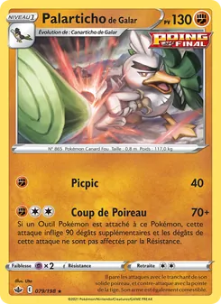 Palarticho de Galar 79