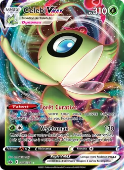 Celebi VMAX 8