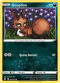 Goupilou 104