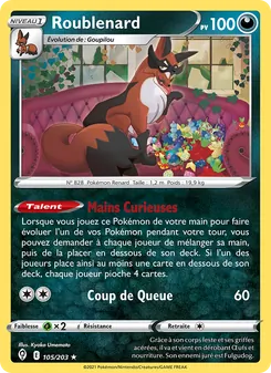 Roublenard 105