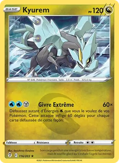 Kyurem 116