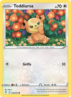 Teddiursa 126