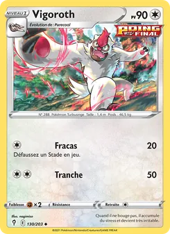 Vigoroth 130